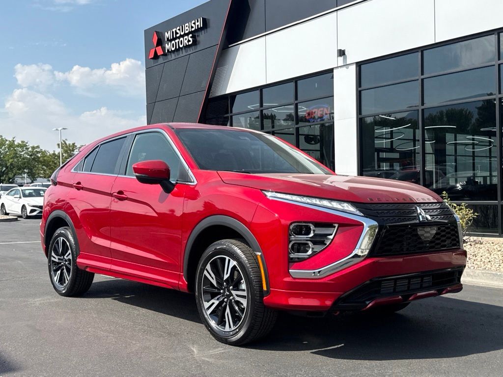 2026 MITSUBISHI ECLIPSE CROSS