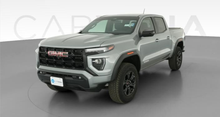 2024 GMC Canyon