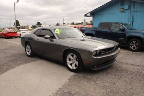 2012 DODGE Challenger