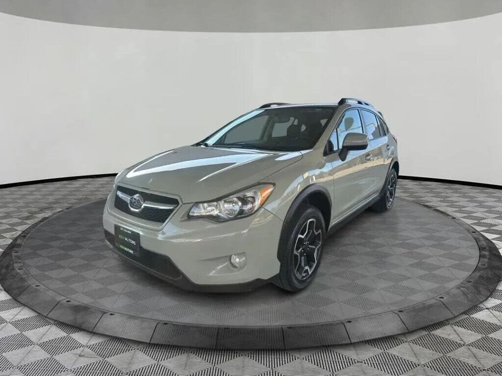 2014 SUBARU XV CrossTrek