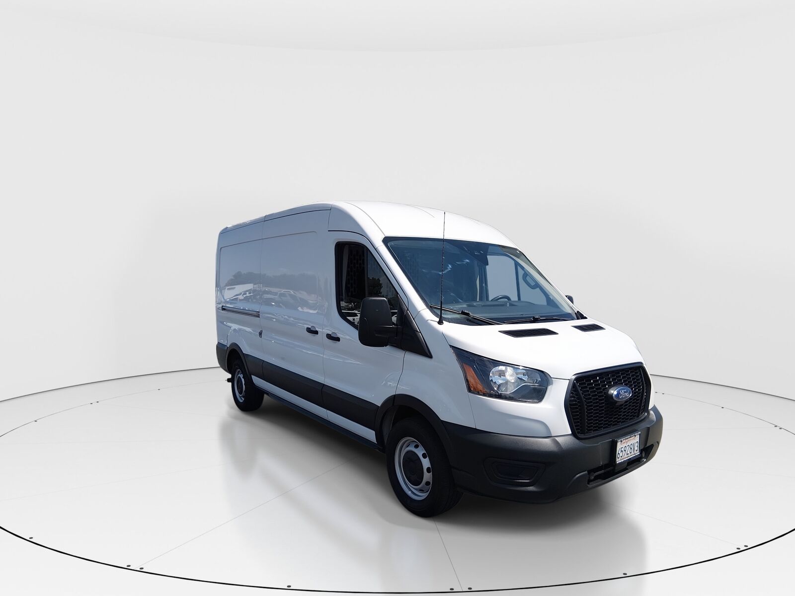 2023 FORD Transit