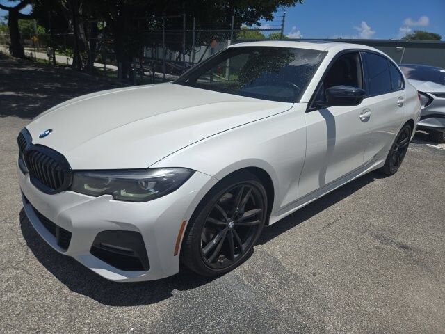2022 BMW 3 Series