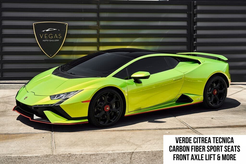 2023 LAMBORGHINI Huracan