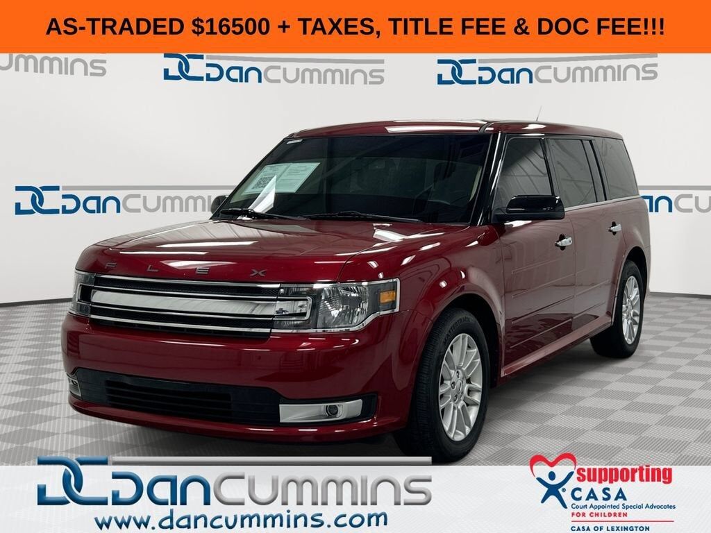 2019 FORD Flex