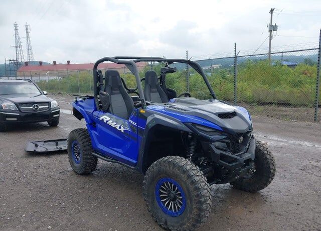 2026 YAMAHA Wolverine
