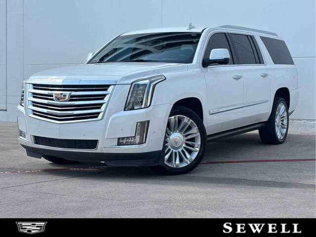 2019 CADILLAC Escalade ESV
