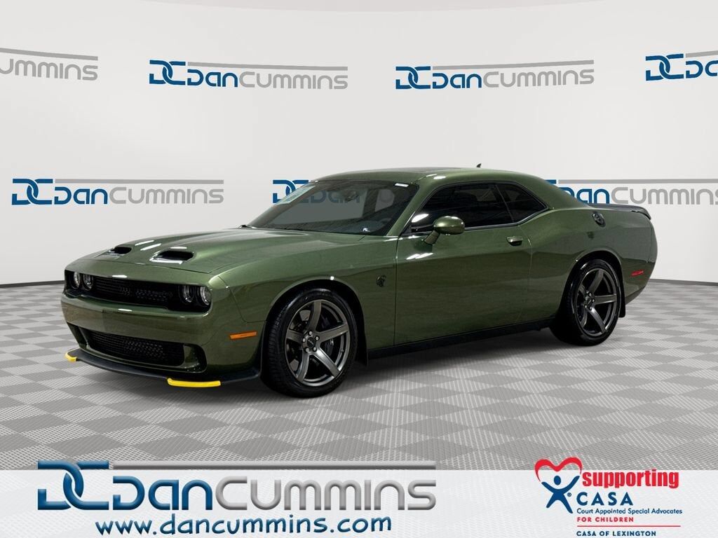 2023 DODGE Challenger