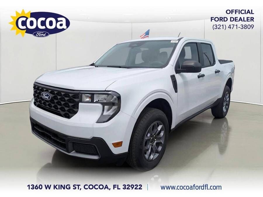 2026 FORD Maverick