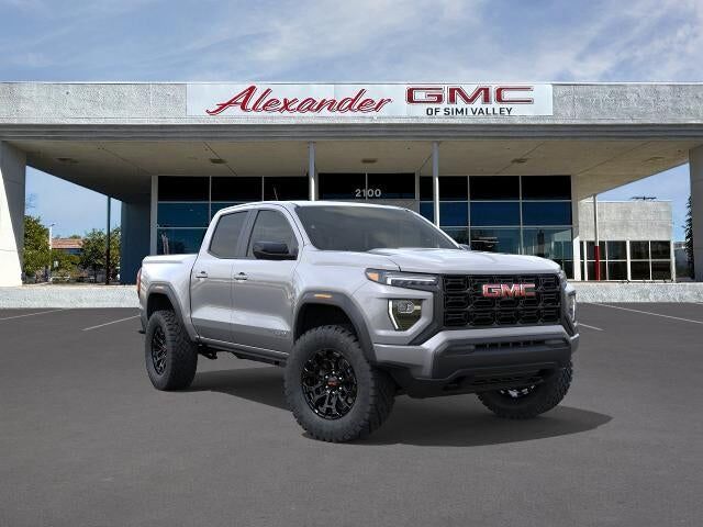 2026 GMC Canyon