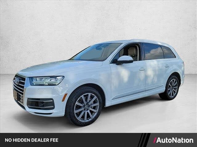 2018 AUDI Q7