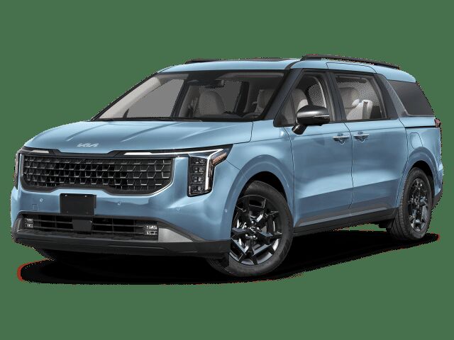 2027 KIA Carnival