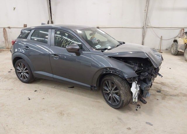 2017 MAZDA CX-3