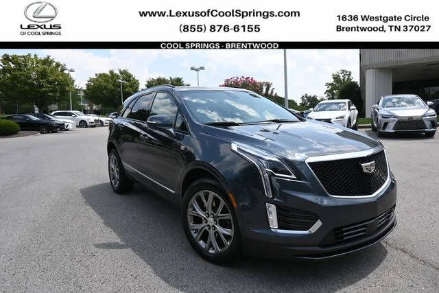 2021 CADILLAC XT5