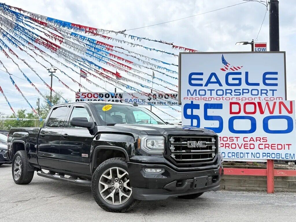 2018 GMC Sierra