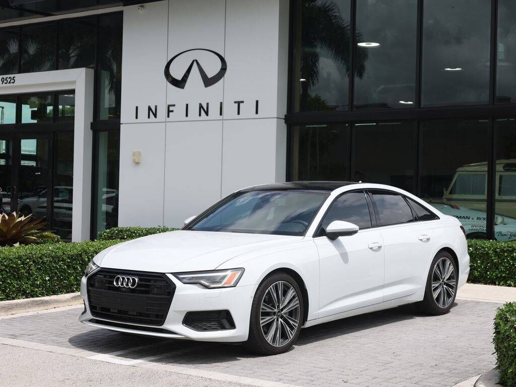 2023 AUDI A6