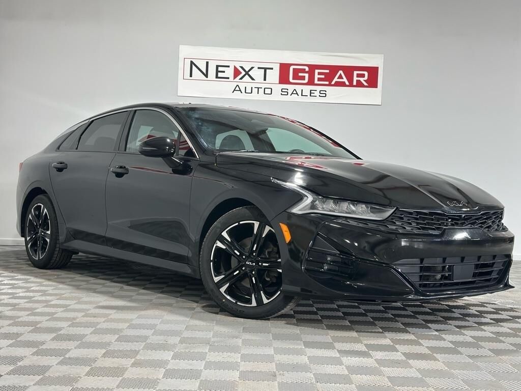 2022 KIA K5