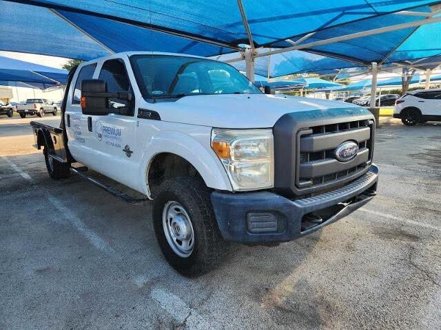 2014 FORD F-350