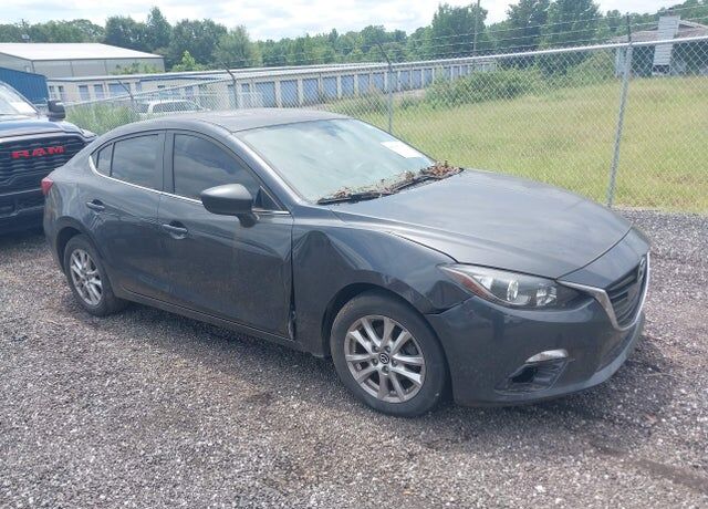 2014 MAZDA Mazda3