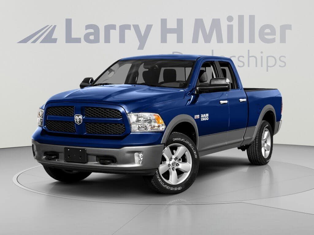 2015 RAM 1500