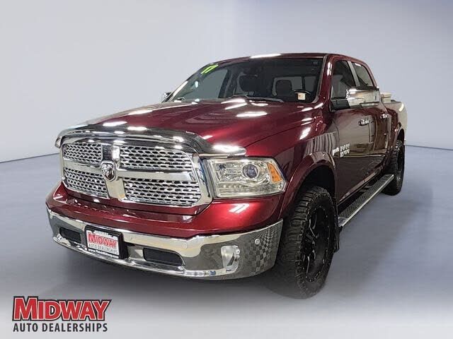2017 RAM 1500