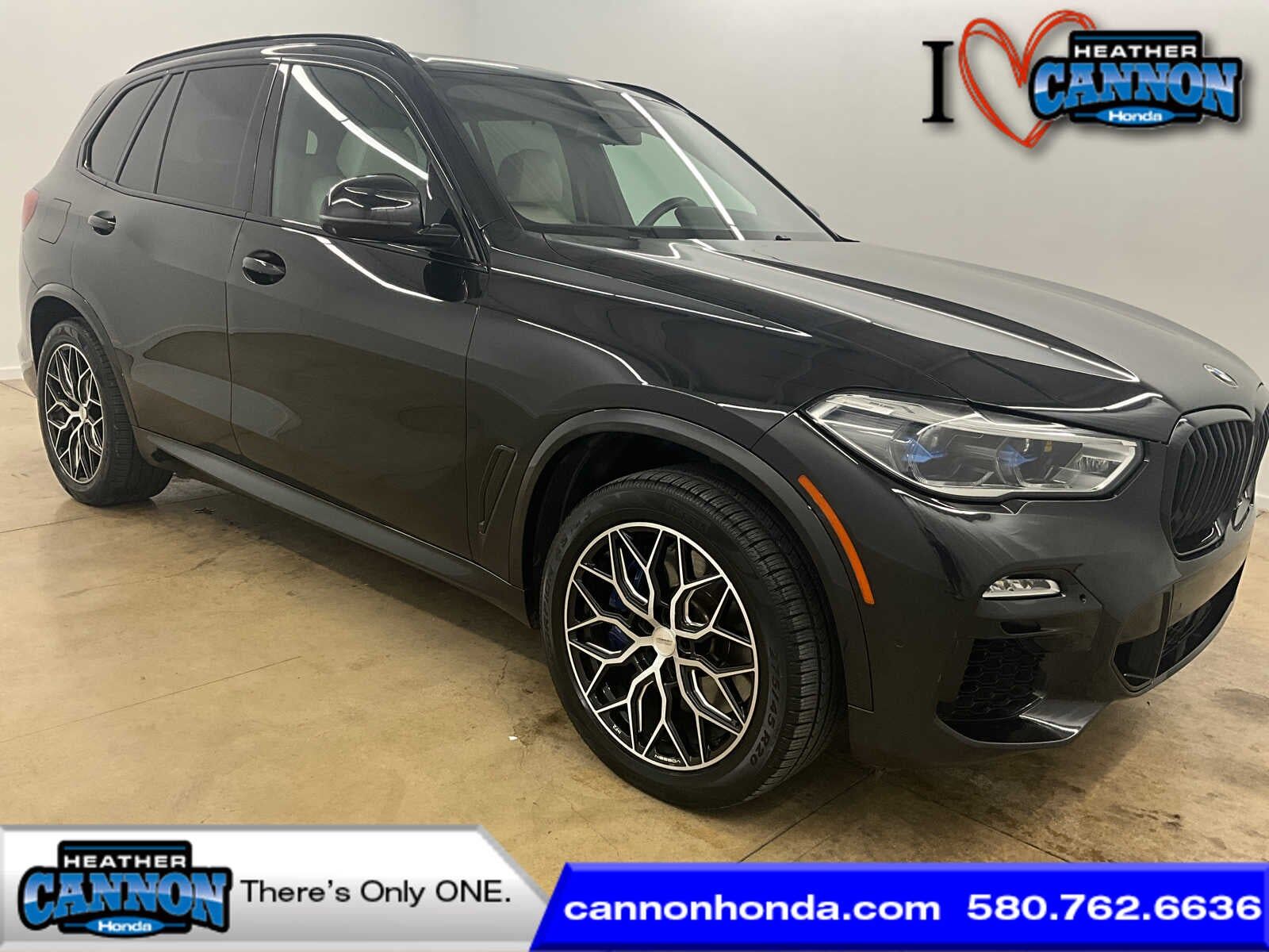 2020 BMW X5