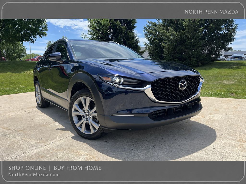 2023 MAZDA CX-30