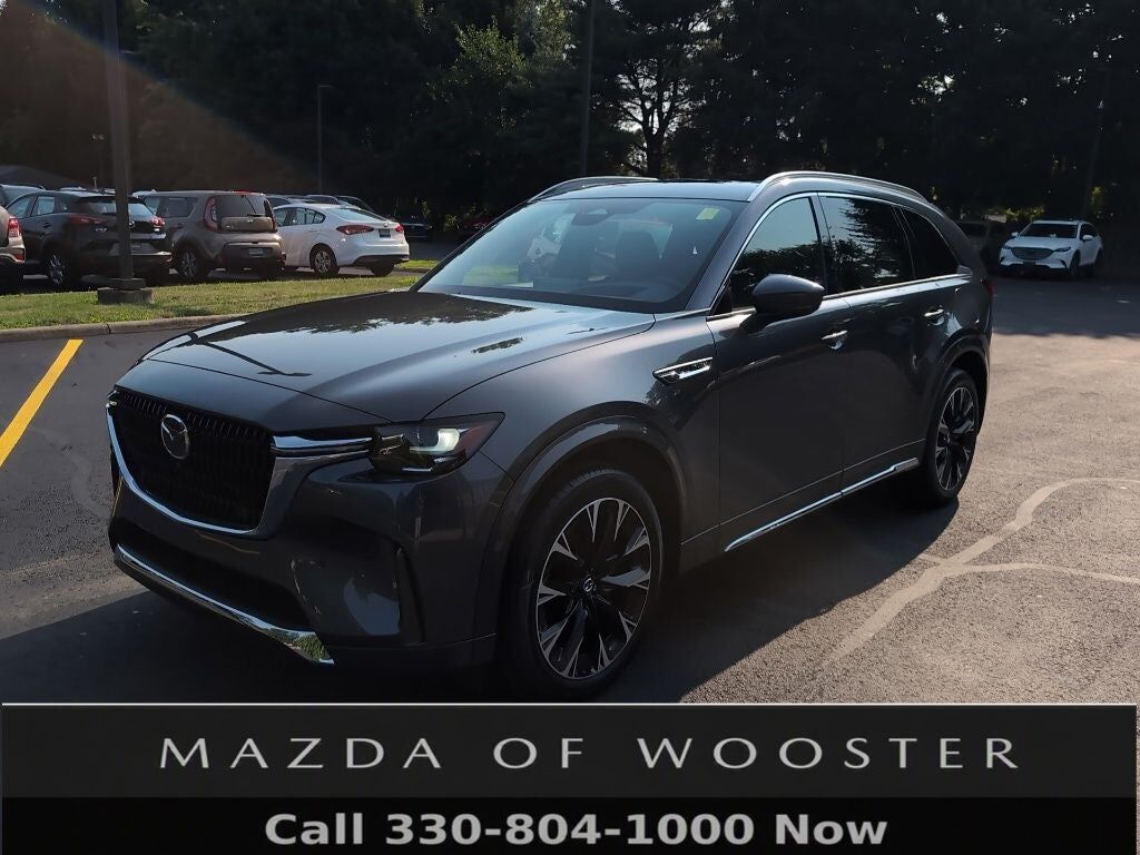 2026 MAZDA CX-90