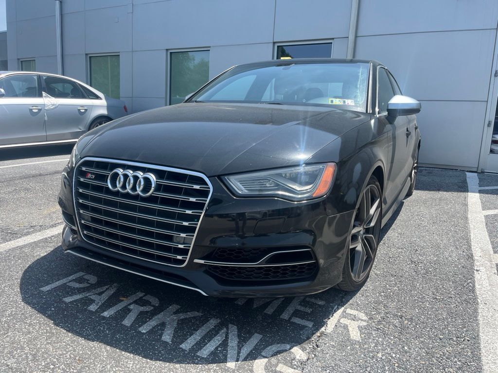 2015 AUDI S3