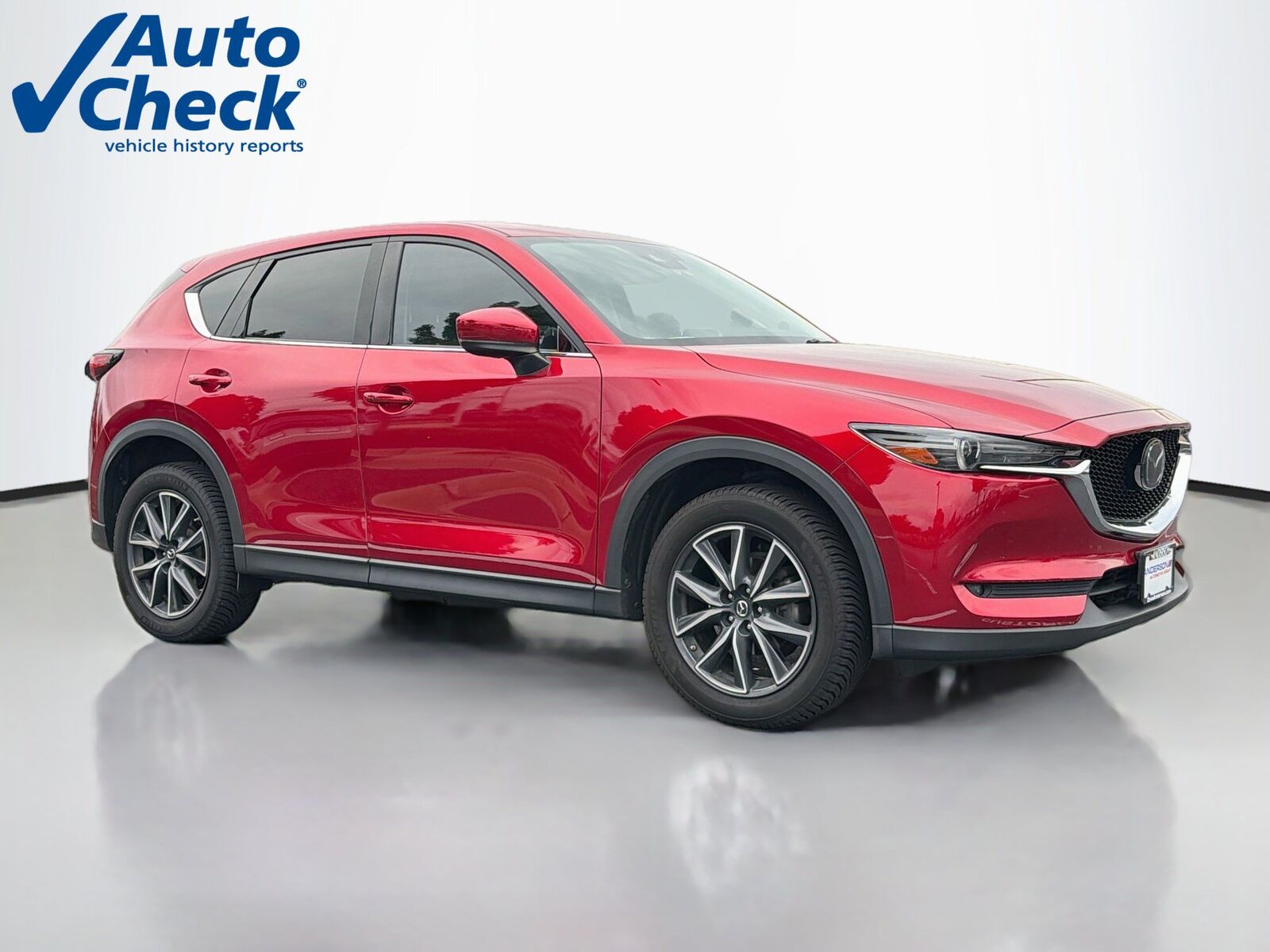 2017 MAZDA CX-5