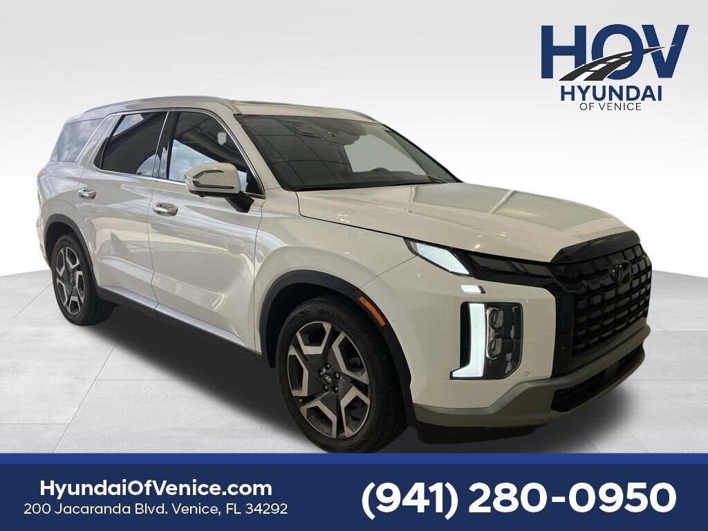 2025 HYUNDAI Palisade
