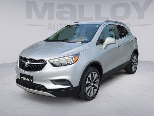 2022 BUICK Encore
