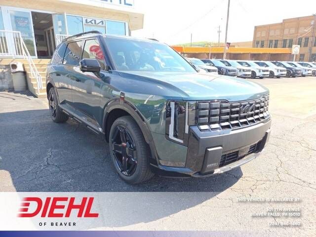 2027 KIA Telluride
