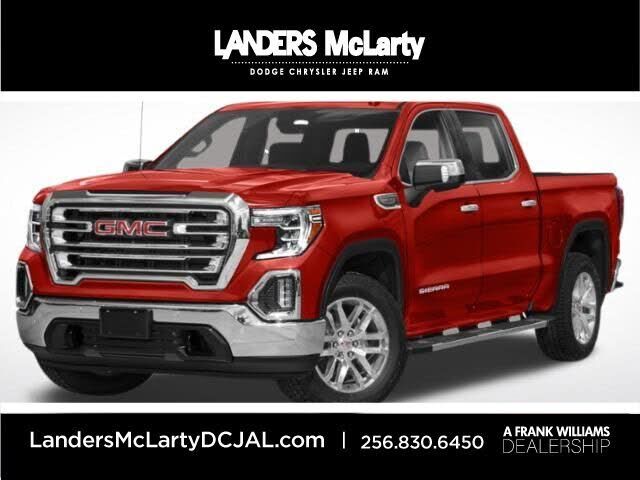 2020 GMC Sierra