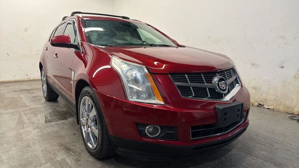 2012 CADILLAC SRX