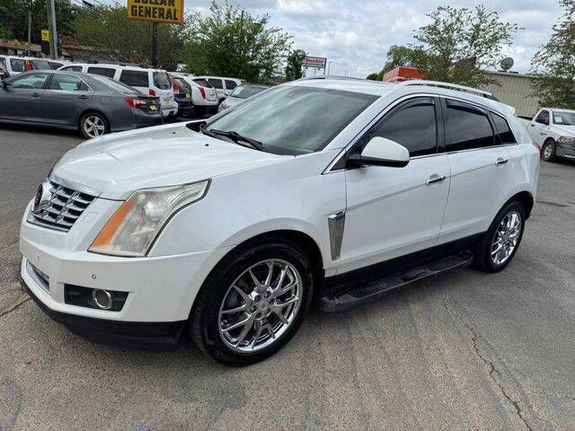 2014 CADILLAC SRX