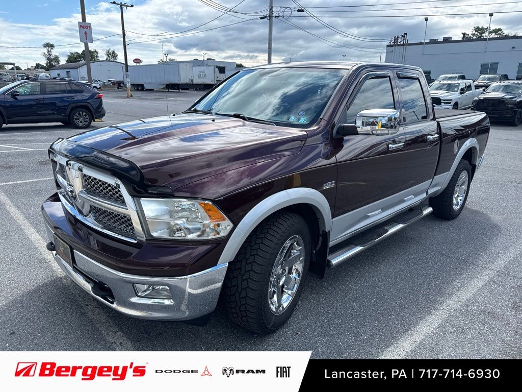 2012 DODGE Ram