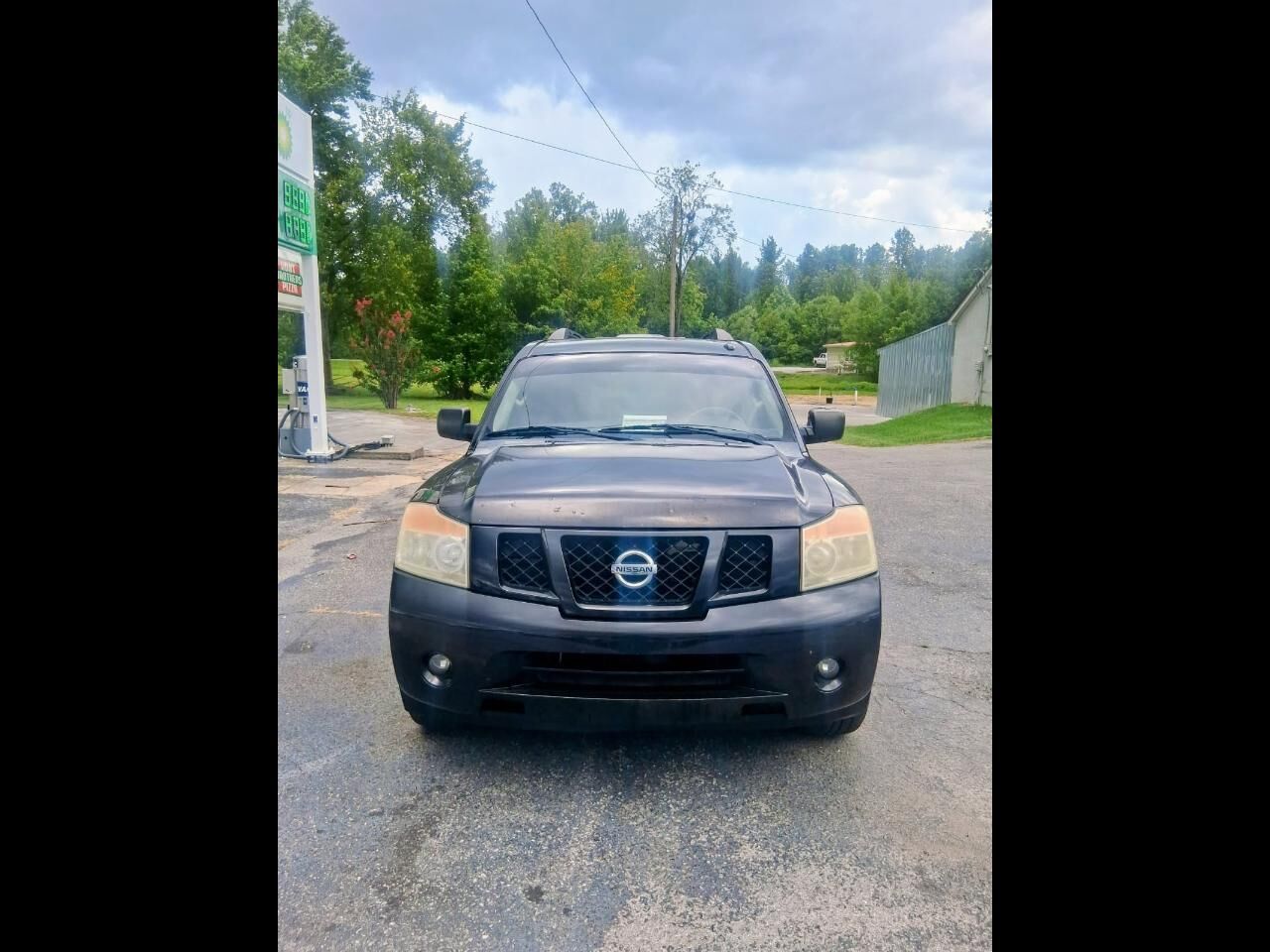 2013 NISSAN Armada