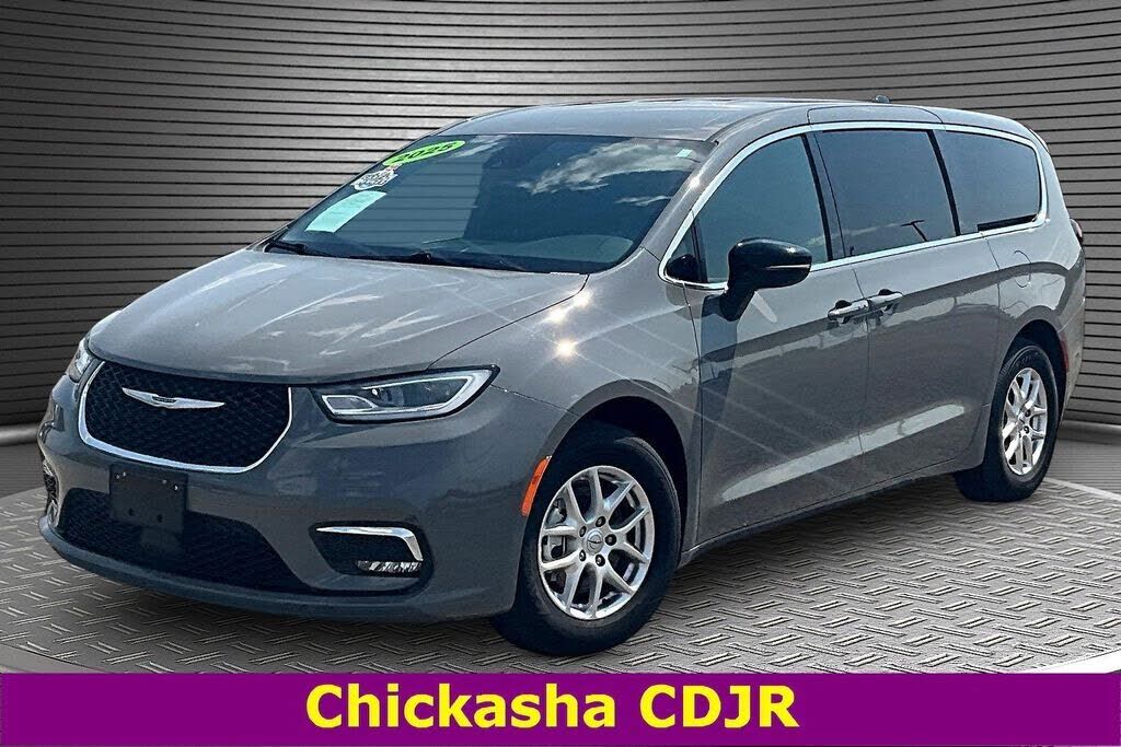 2025 CHRYSLER Pacifica