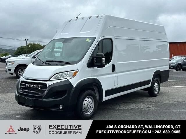 2023 RAM Promaster 3500