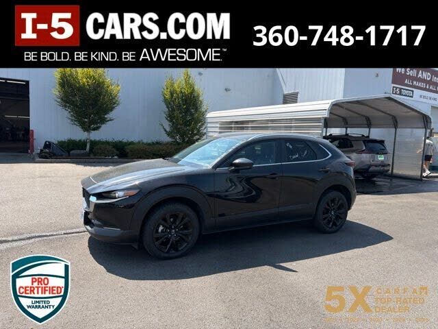 2024 MAZDA CX-30