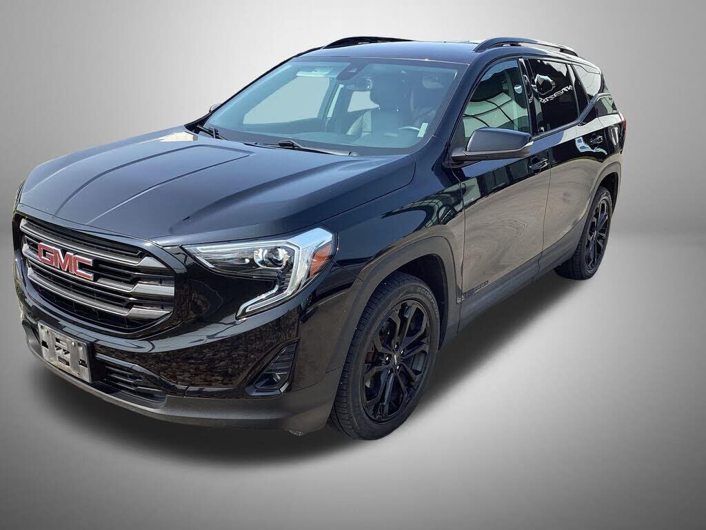 2021 GMC Terrain