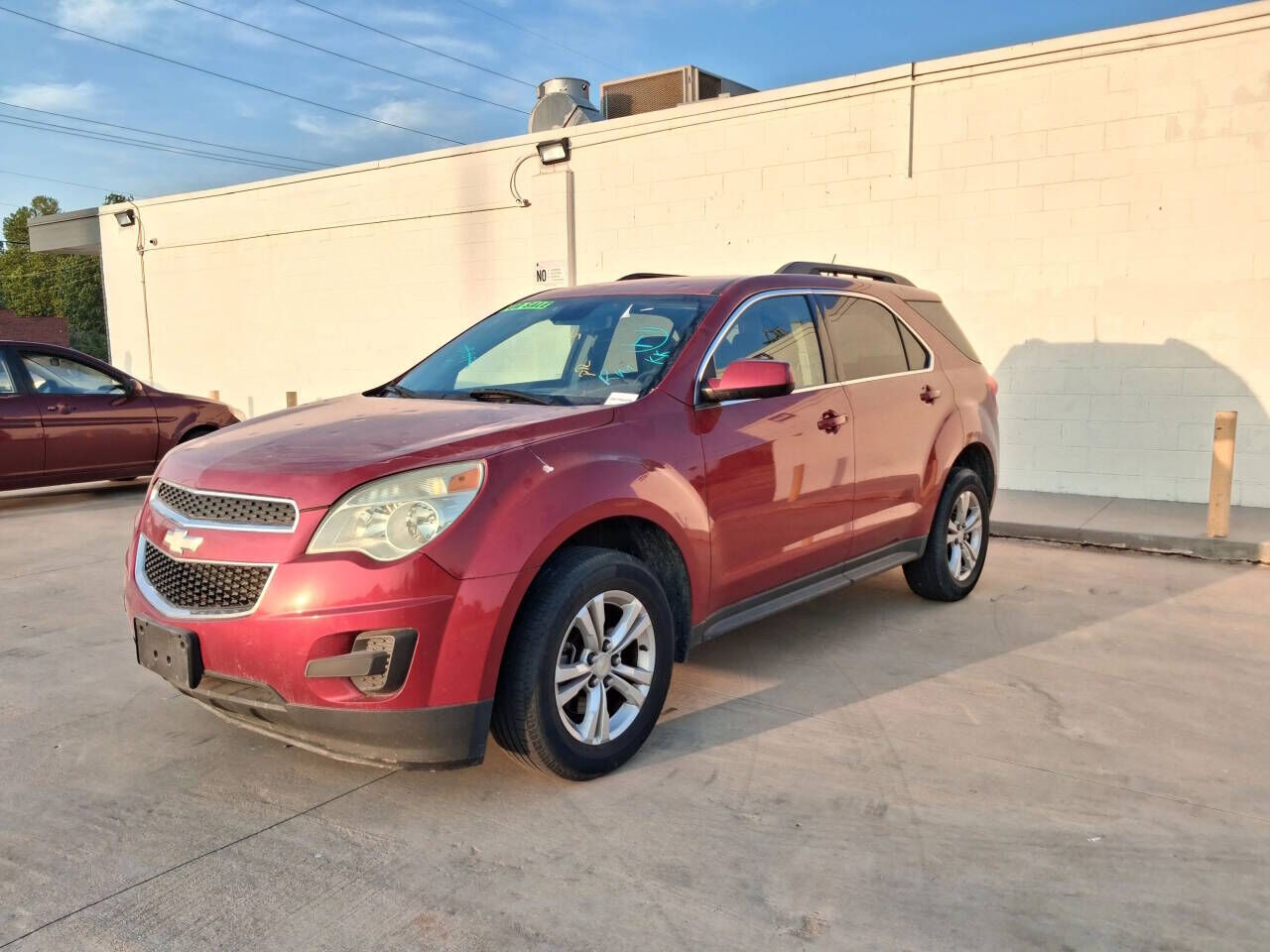 2013 CHEVROLET Equinox