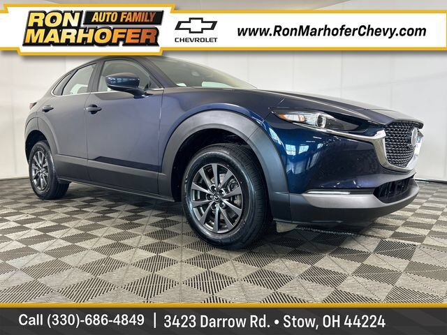 2023 MAZDA CX-30