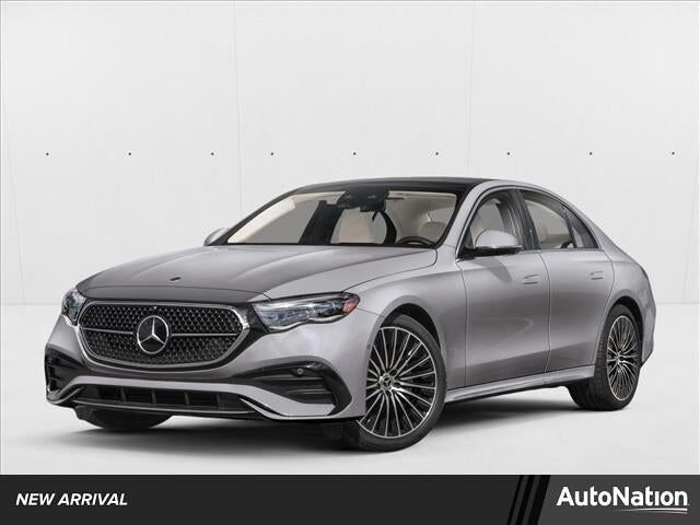2025 MERCEDES-BENZ E-Class