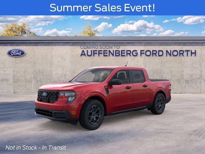 2026 FORD Maverick
