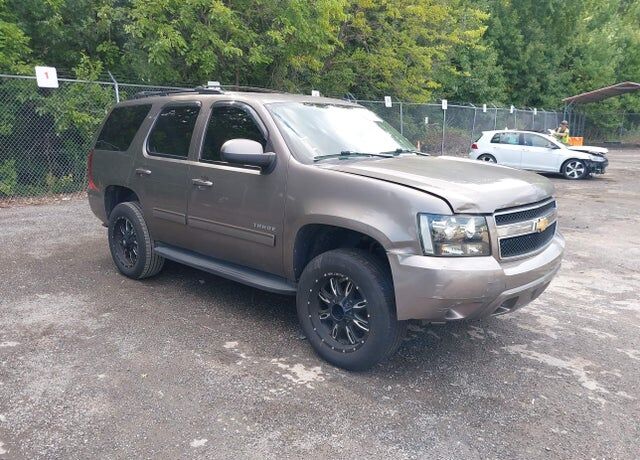 2012 CHEVROLET Tahoe
