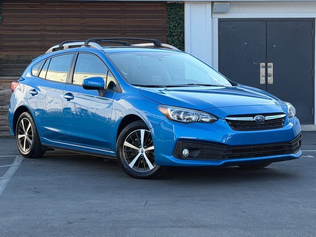 2021 SUBARU Impreza