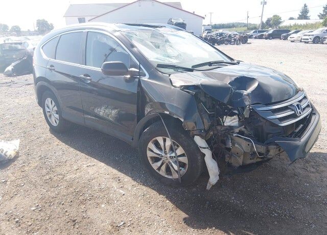 2014 HONDA CR-V