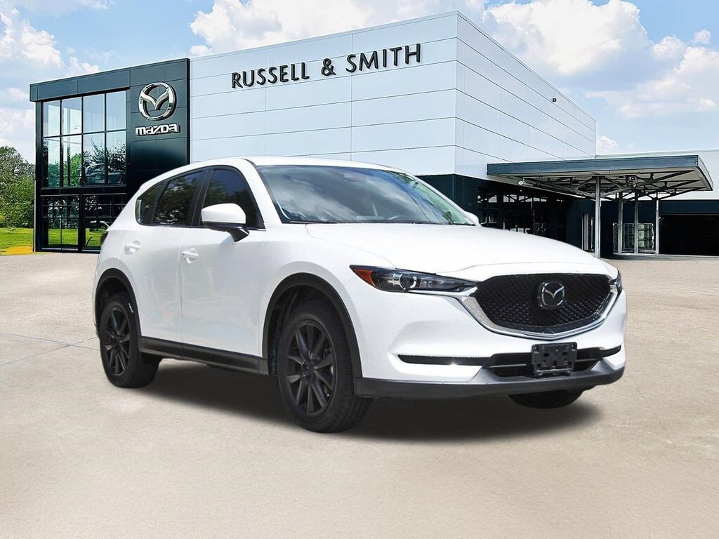 2018 MAZDA CX-5