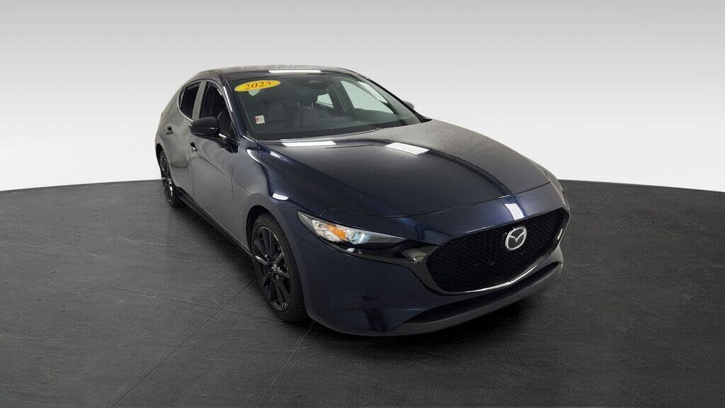2025 MAZDA Mazda3